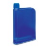 Royal Blue Flat Water Bottles
